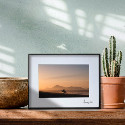 Surf's Up Print | Lanzarote