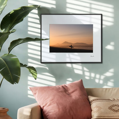 Surf's Up Print | Lanzarote