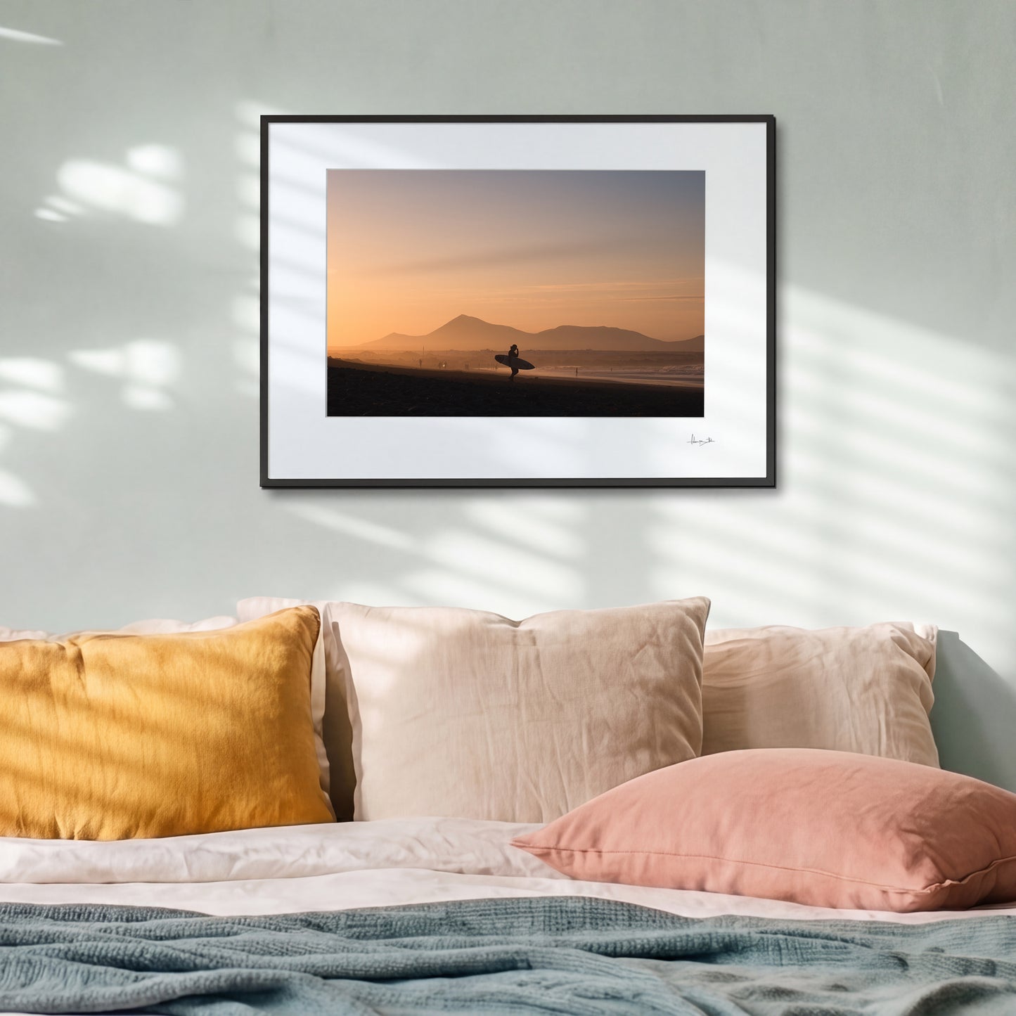 Surf's Up Print | Lanzarote