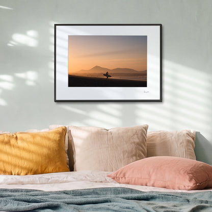 Surf's Up Print | Lanzarote