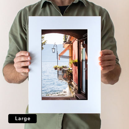 Lake Garda Print | Italy