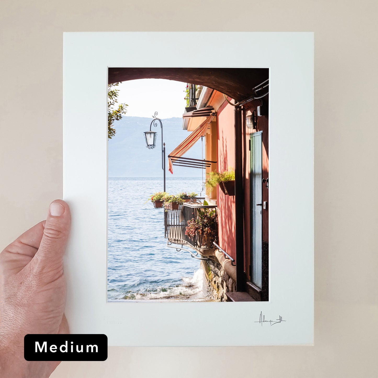 Lake Garda Print | Italy