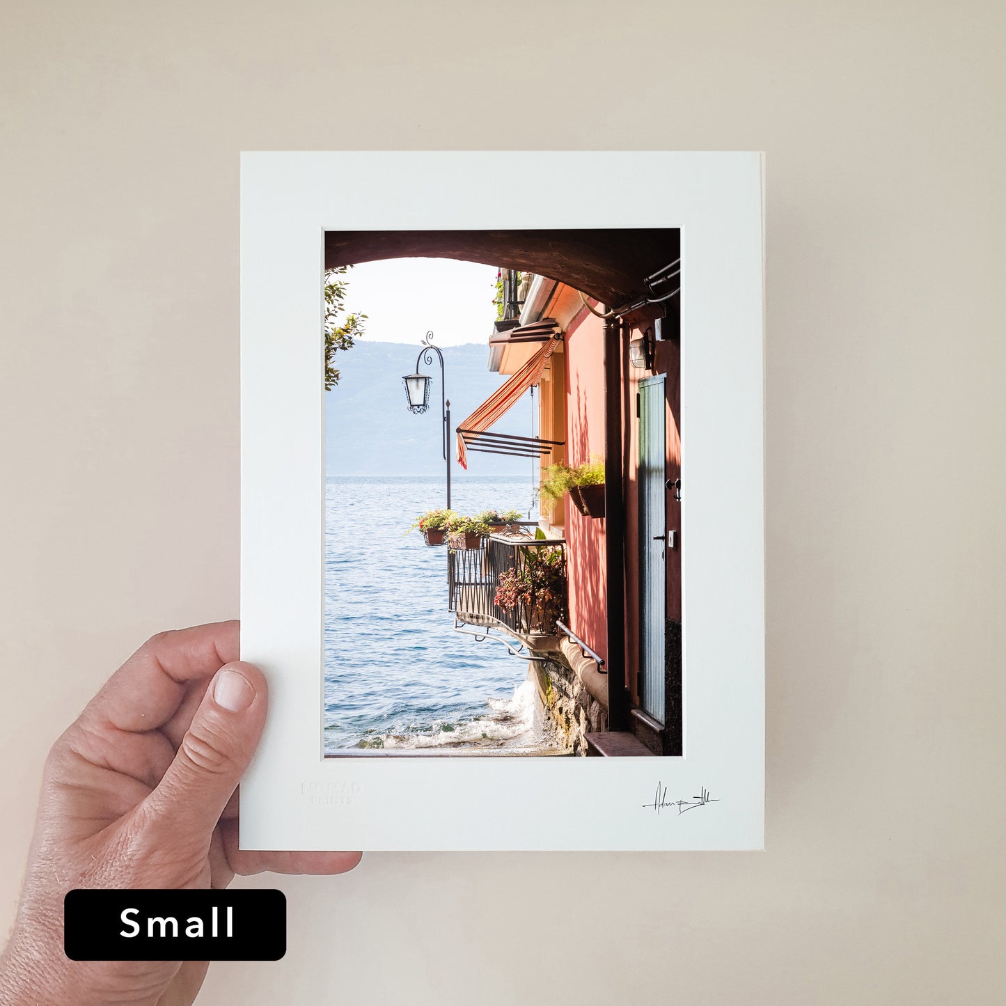 Lake Garda Print | Italy