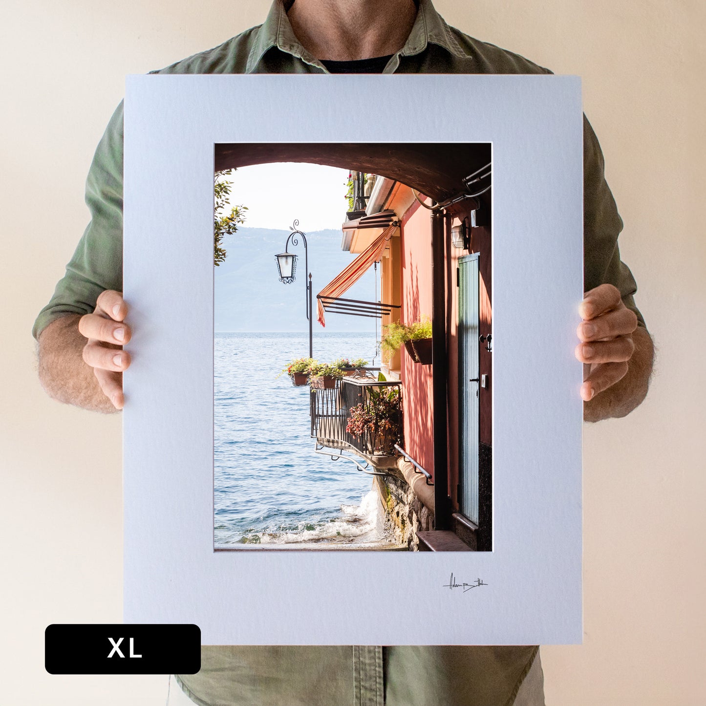 Lake Garda Print | Italy