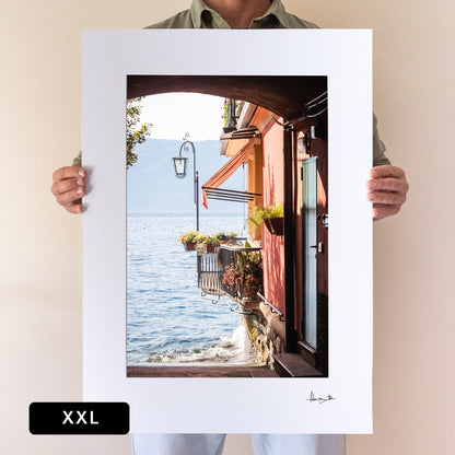 Lake Garda Print | Italy