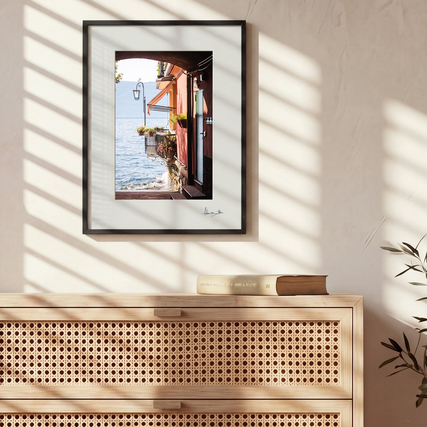 Lake Garda Print | Italy