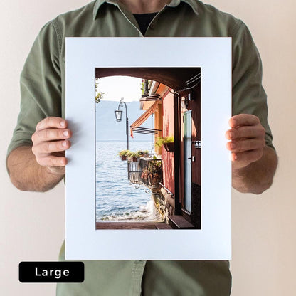 garda — Large room