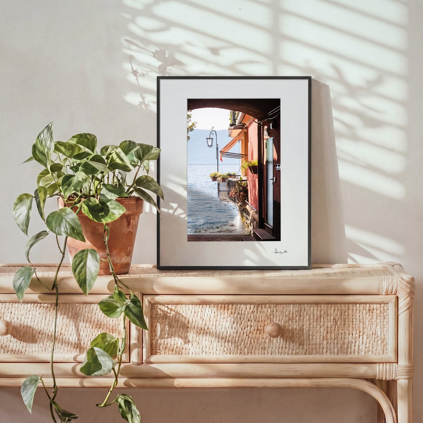 Lake Garda Print | Italy