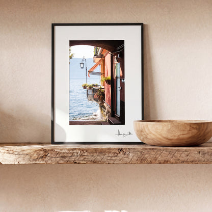 Lake Garda Print | Italy