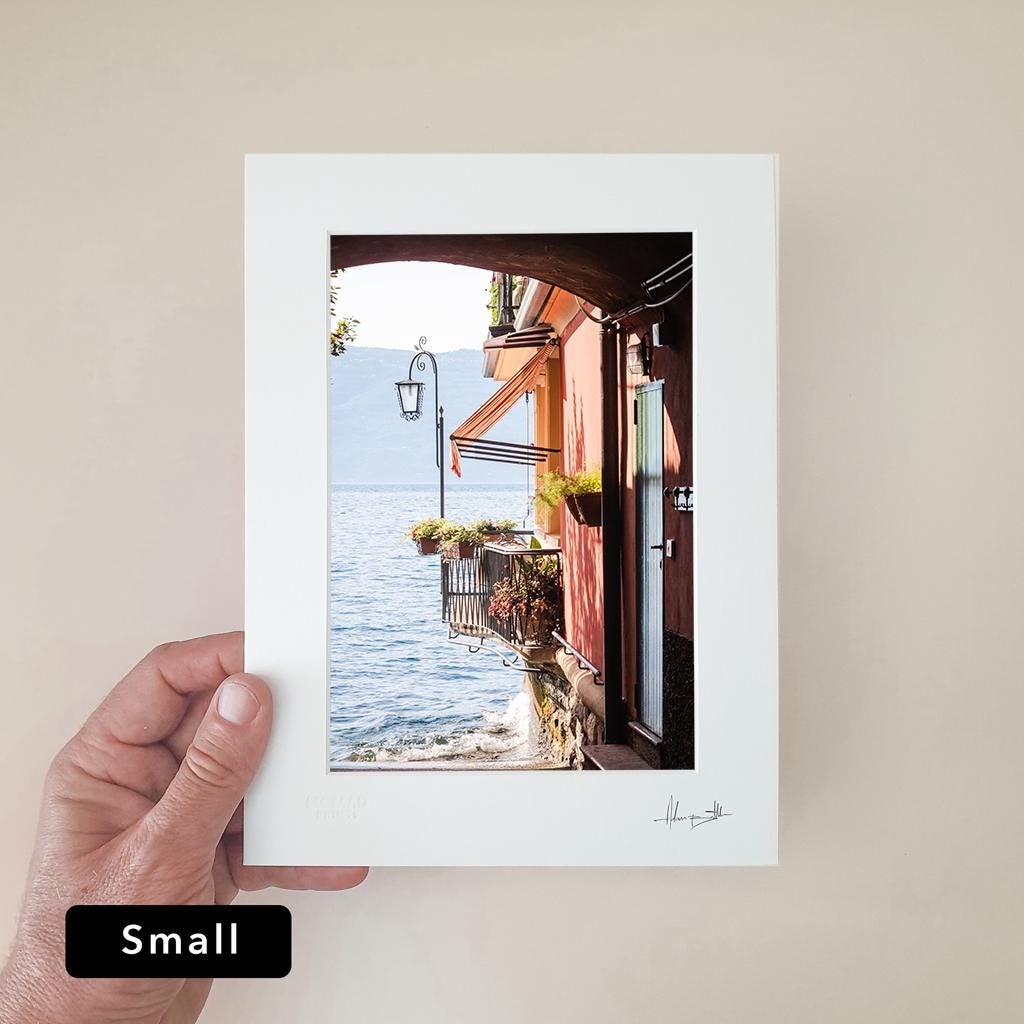 garda — Small room