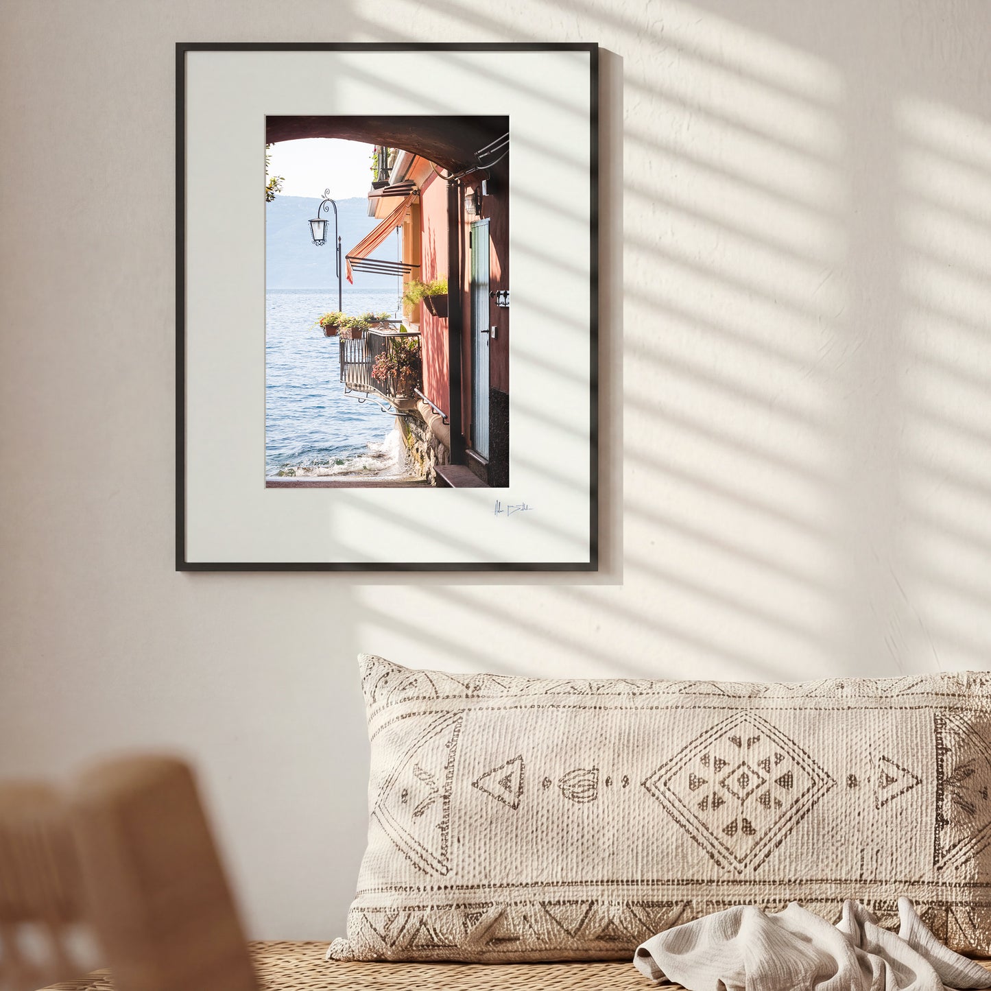 Lake Garda Print | Italy