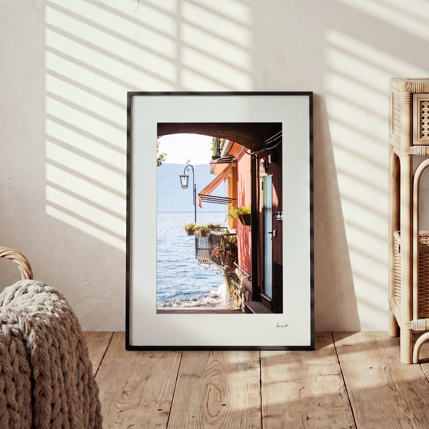 Lake Garda Print | Italy