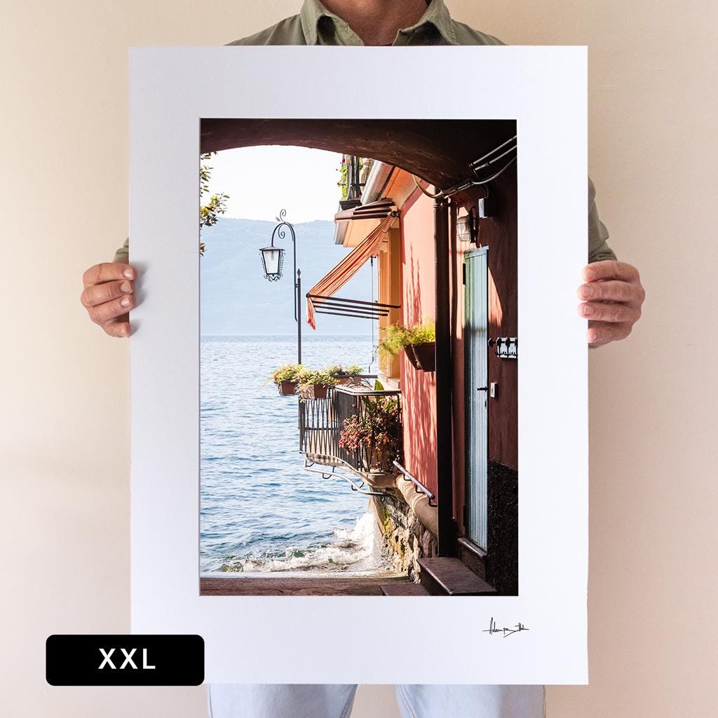 garda — XXL room