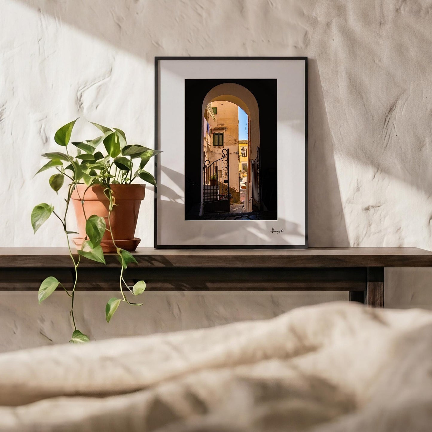 piazza — Medium room