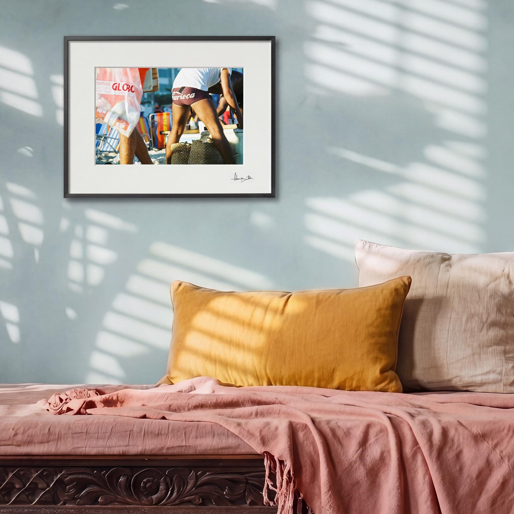 carioca — Large room