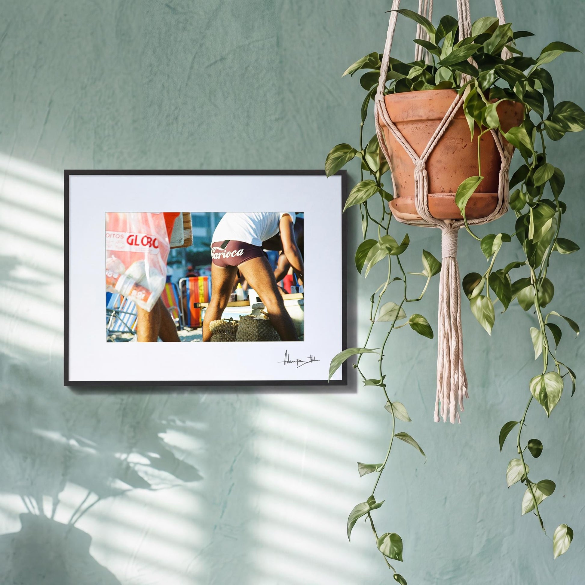 carioca — Medium room