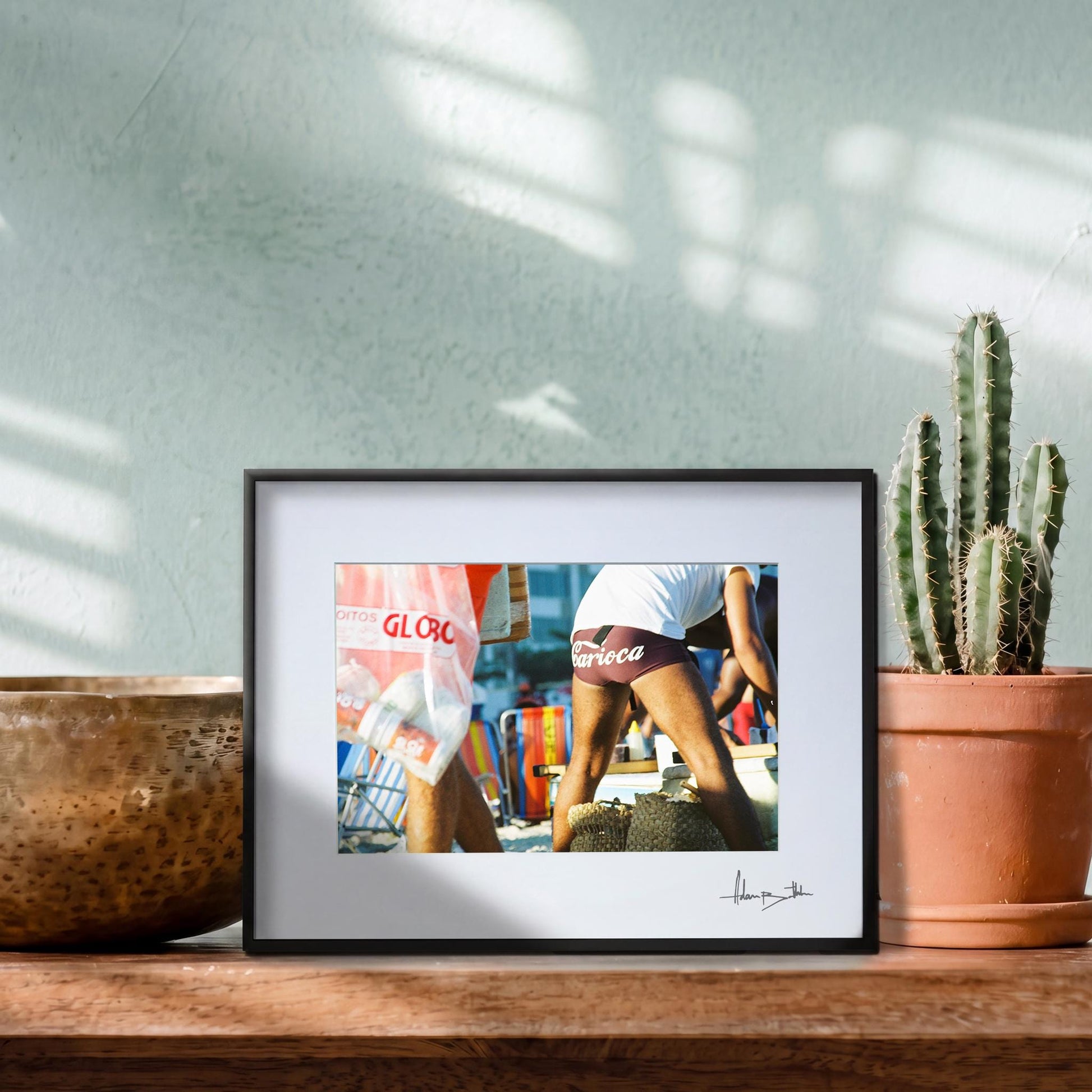 carioca — Small room