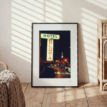 hotelcolombia — XXL room