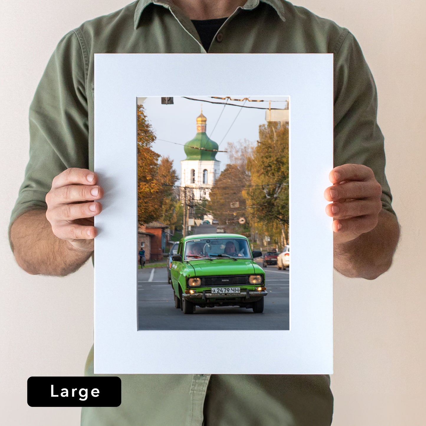 Chernihiv Print | Ukraine