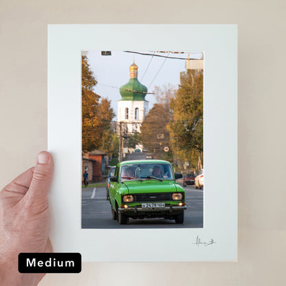 Chernihiv Print | Ukraine