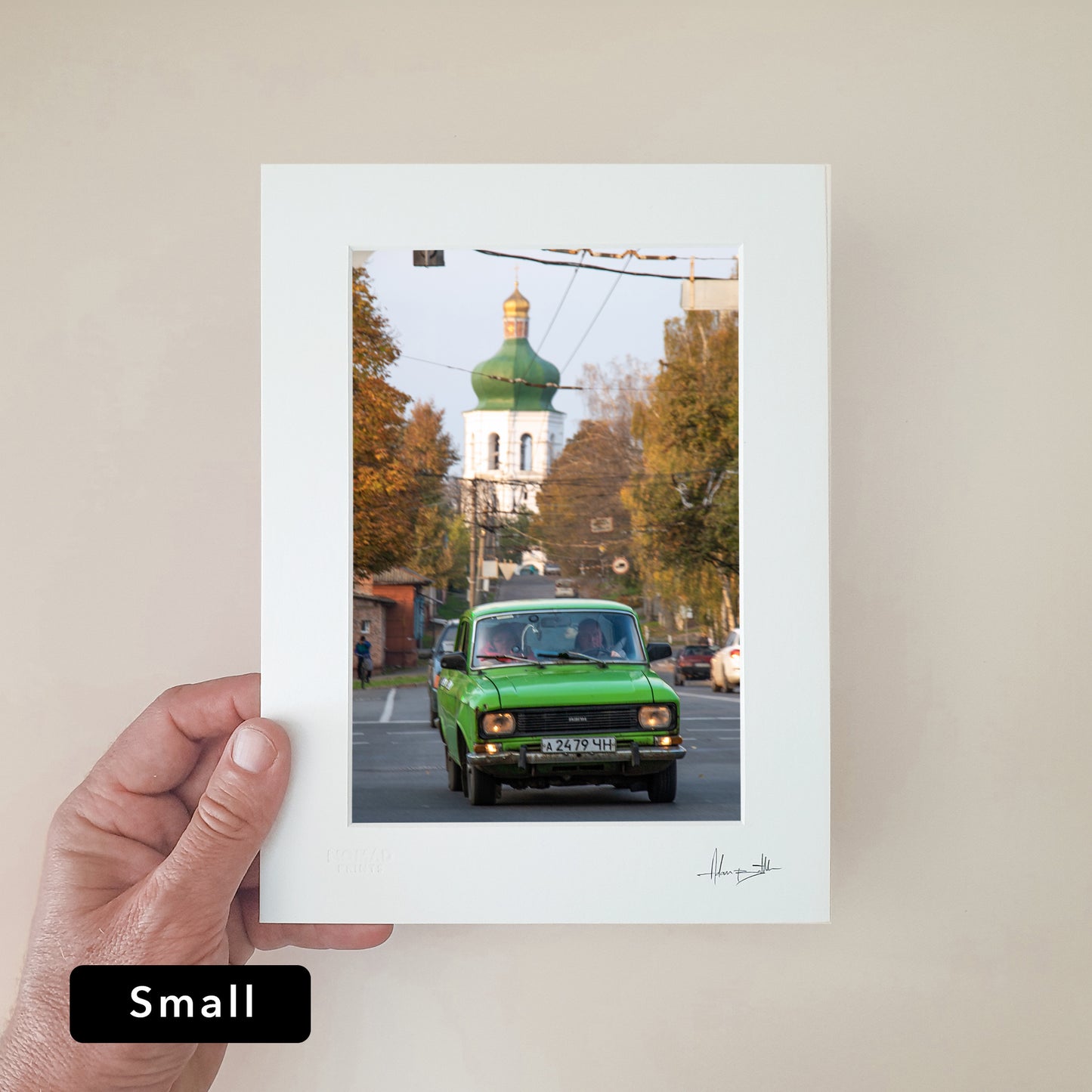 Chernihiv Print | Ukraine