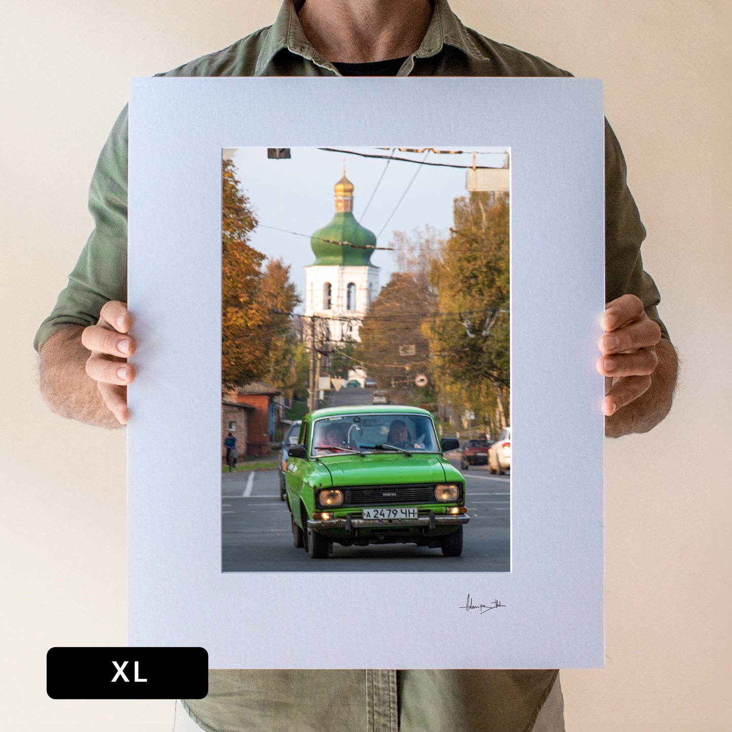 Chernihiv Print | Ukraine