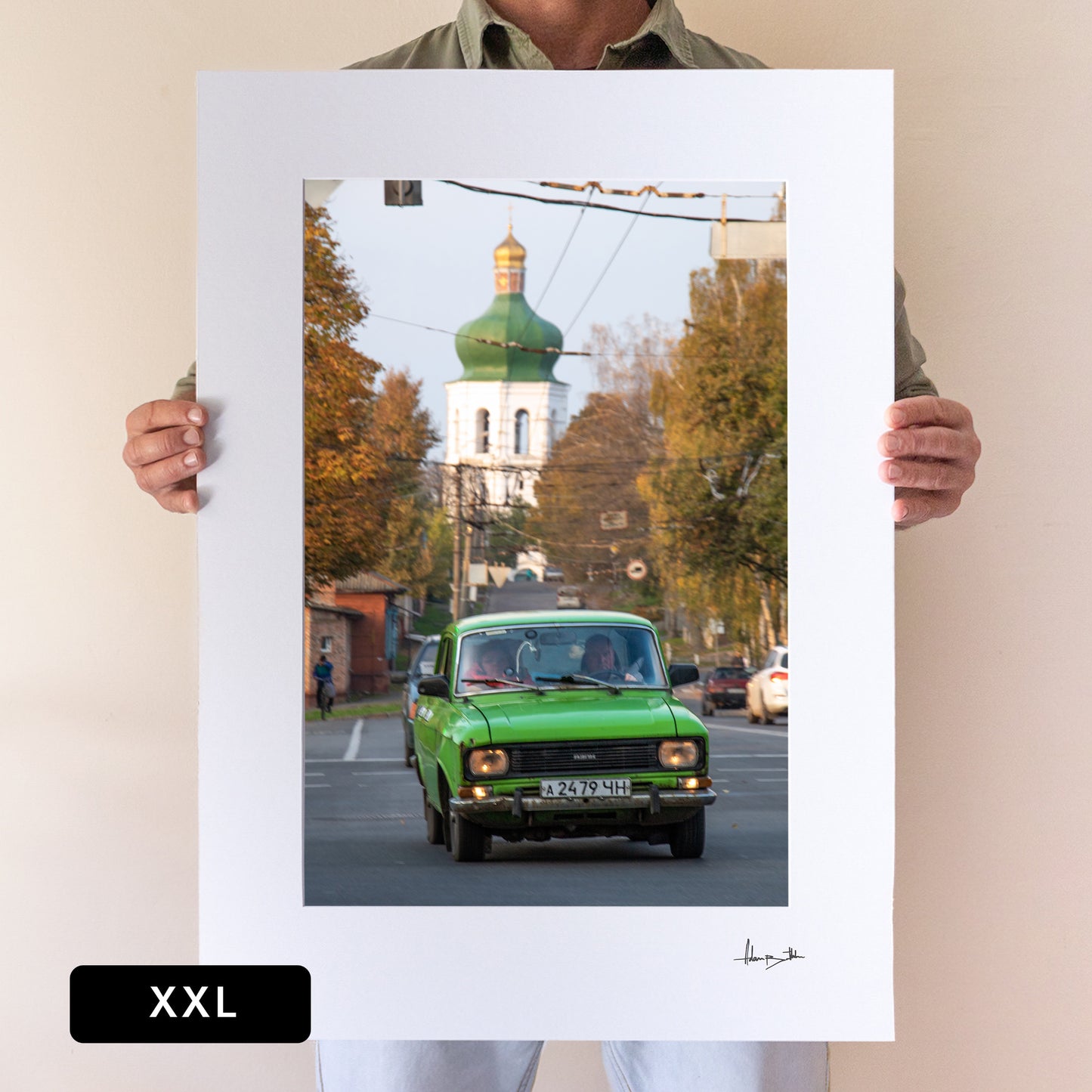 Chernihiv Print | Ukraine