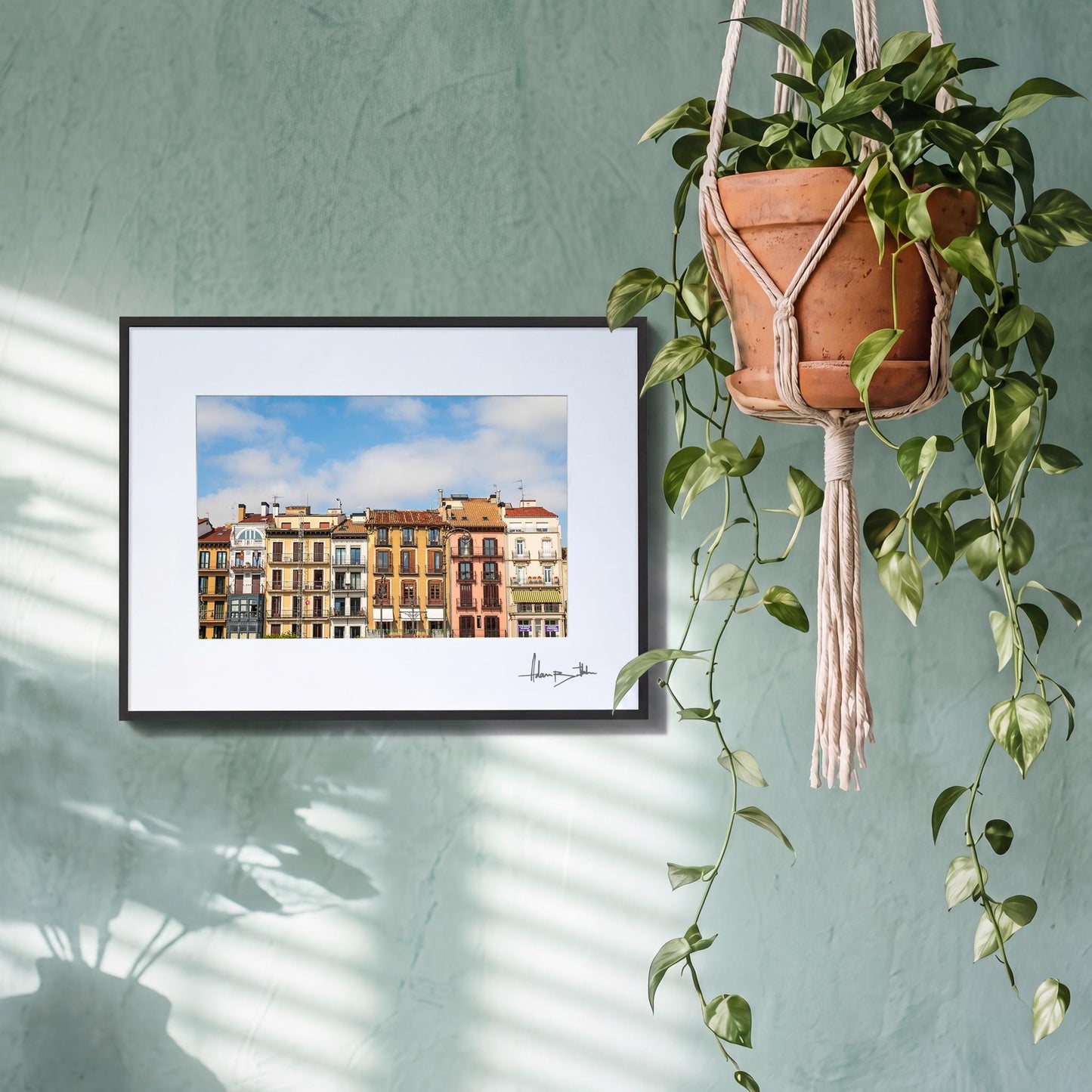 pamplona — Medium room