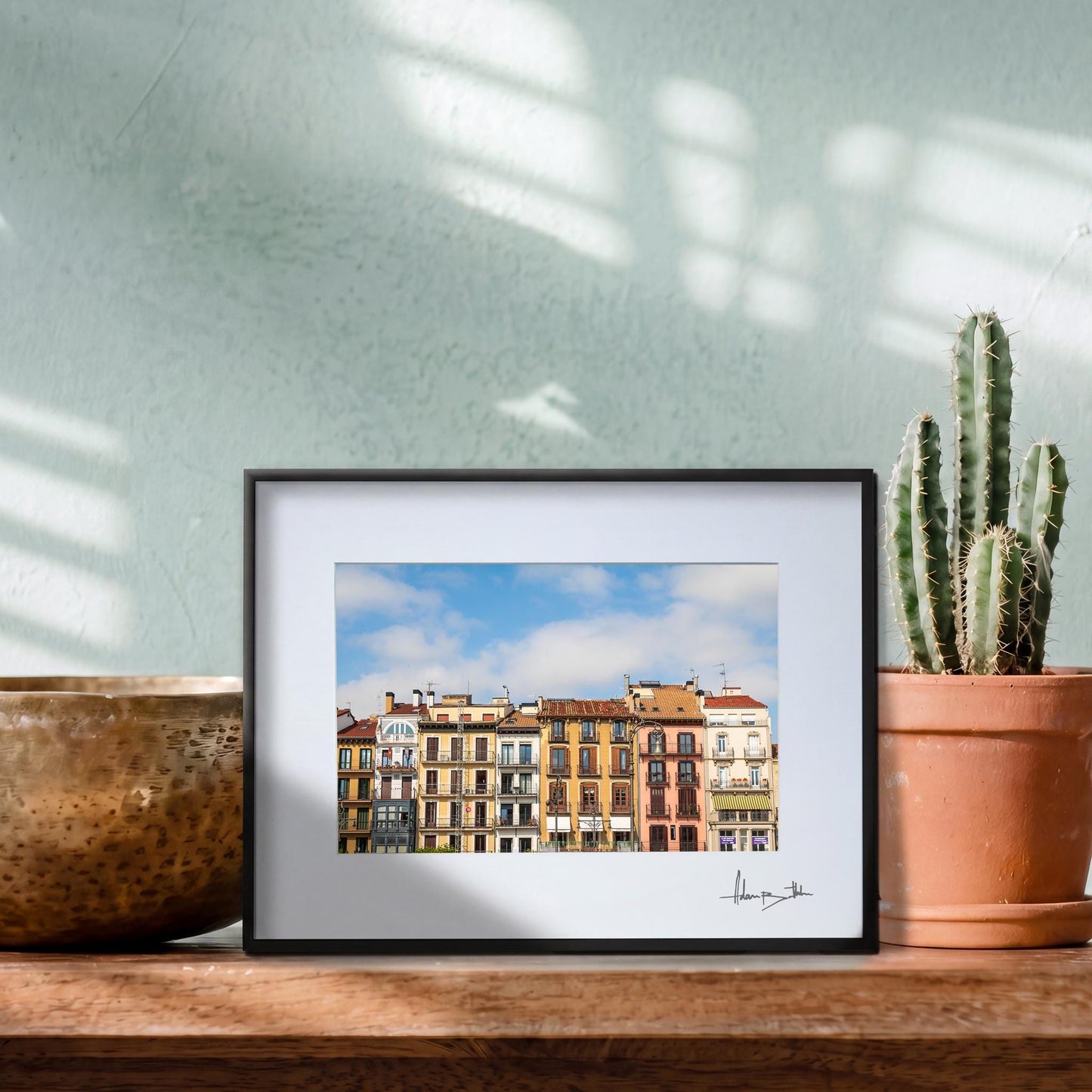 pamplona — Small room