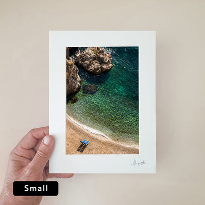 Amalfi Awaits Print | Italy