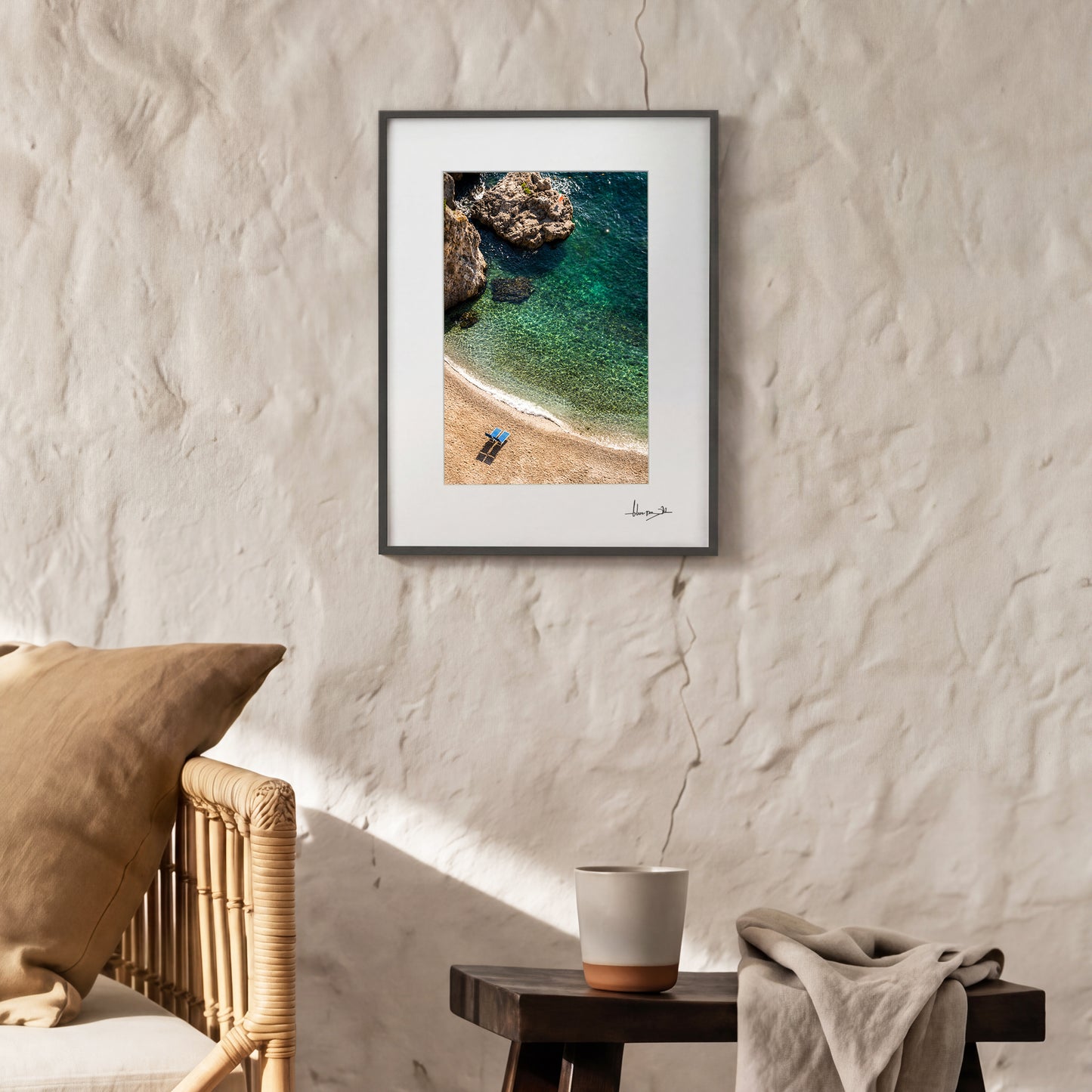 Amalfi Awaits Print | Italy
