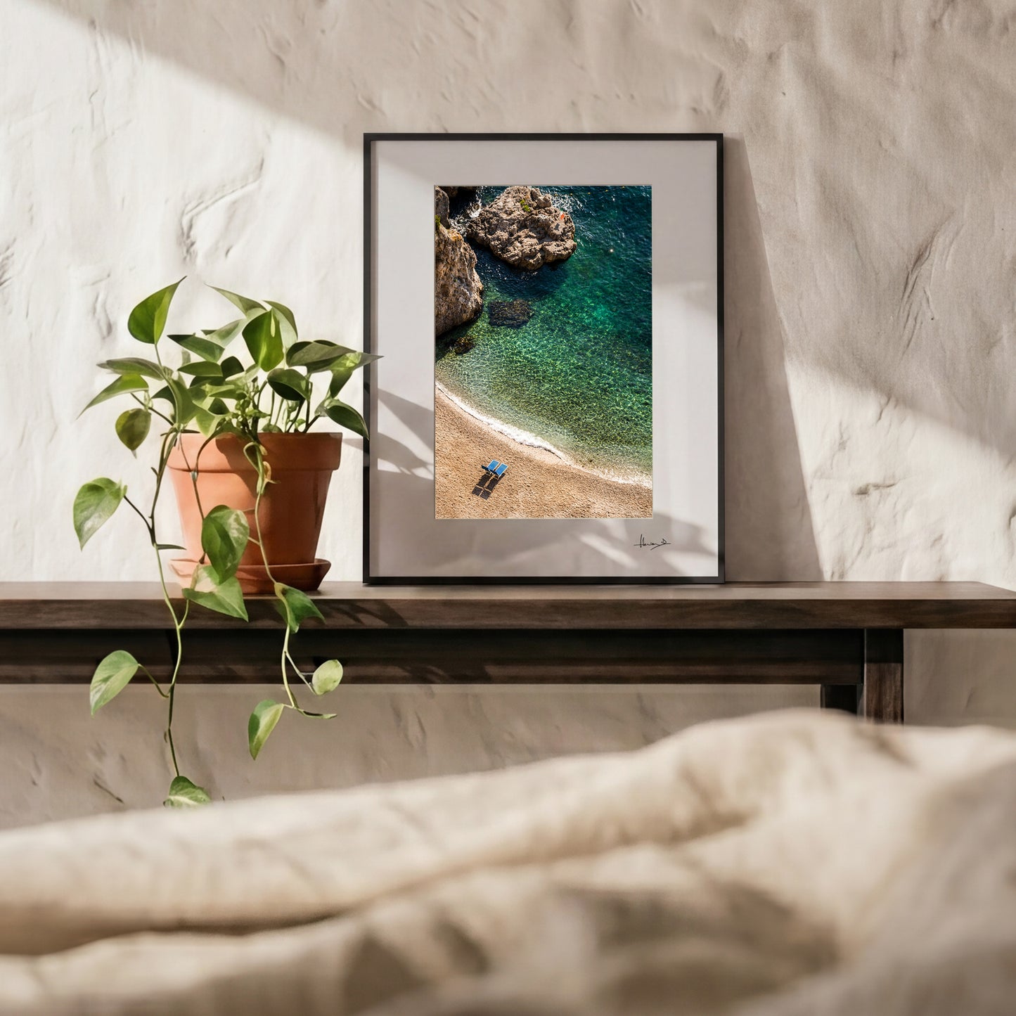 Amalfi Awaits Print | Italy