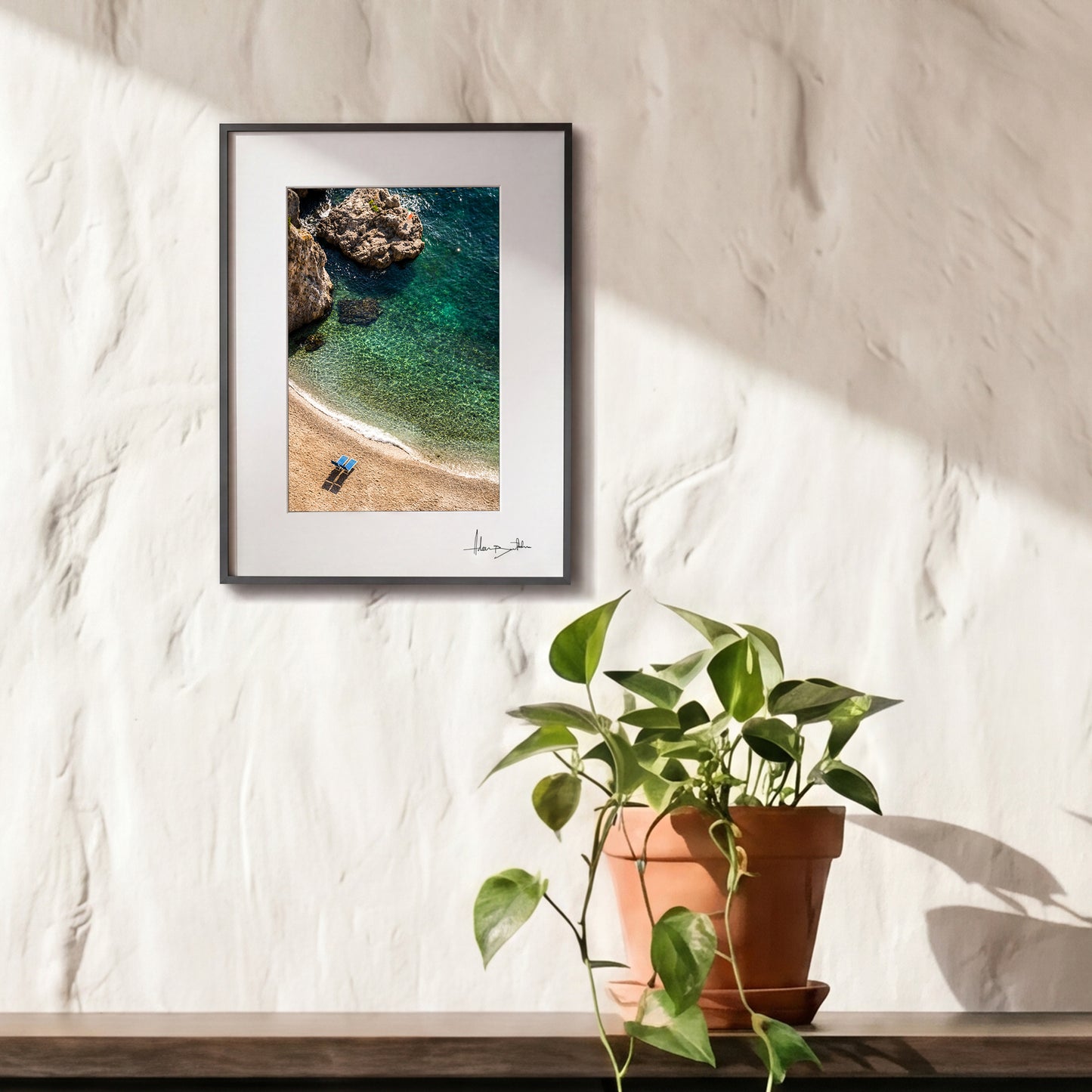 Amalfi Awaits Print | Italy
