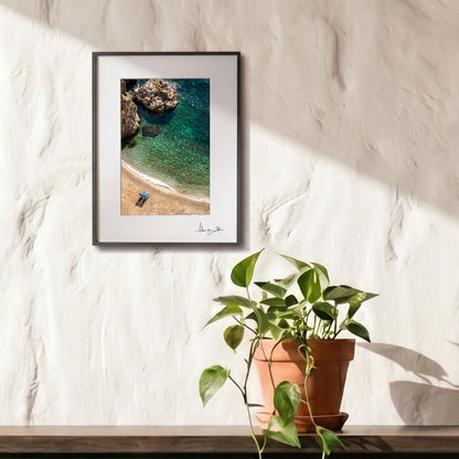 Amalfi Awaits Print | Italy