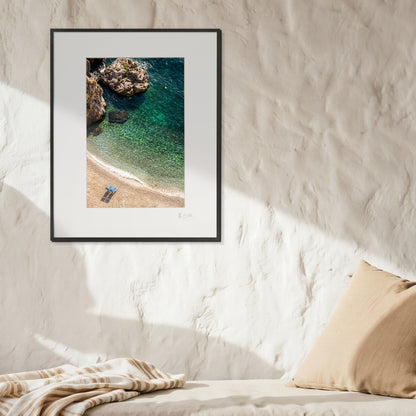 Amalfi Awaits Print | Italy