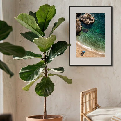 Amalfi Awaits Print | Italy