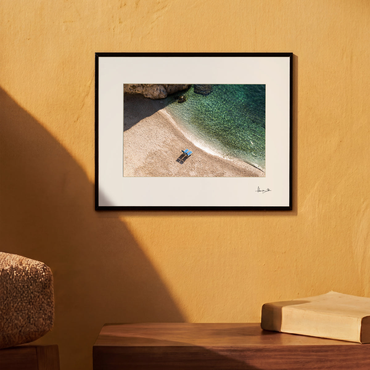 vacation — Medium room