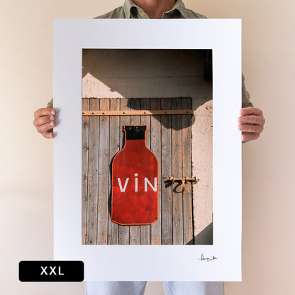 Vin Print | France