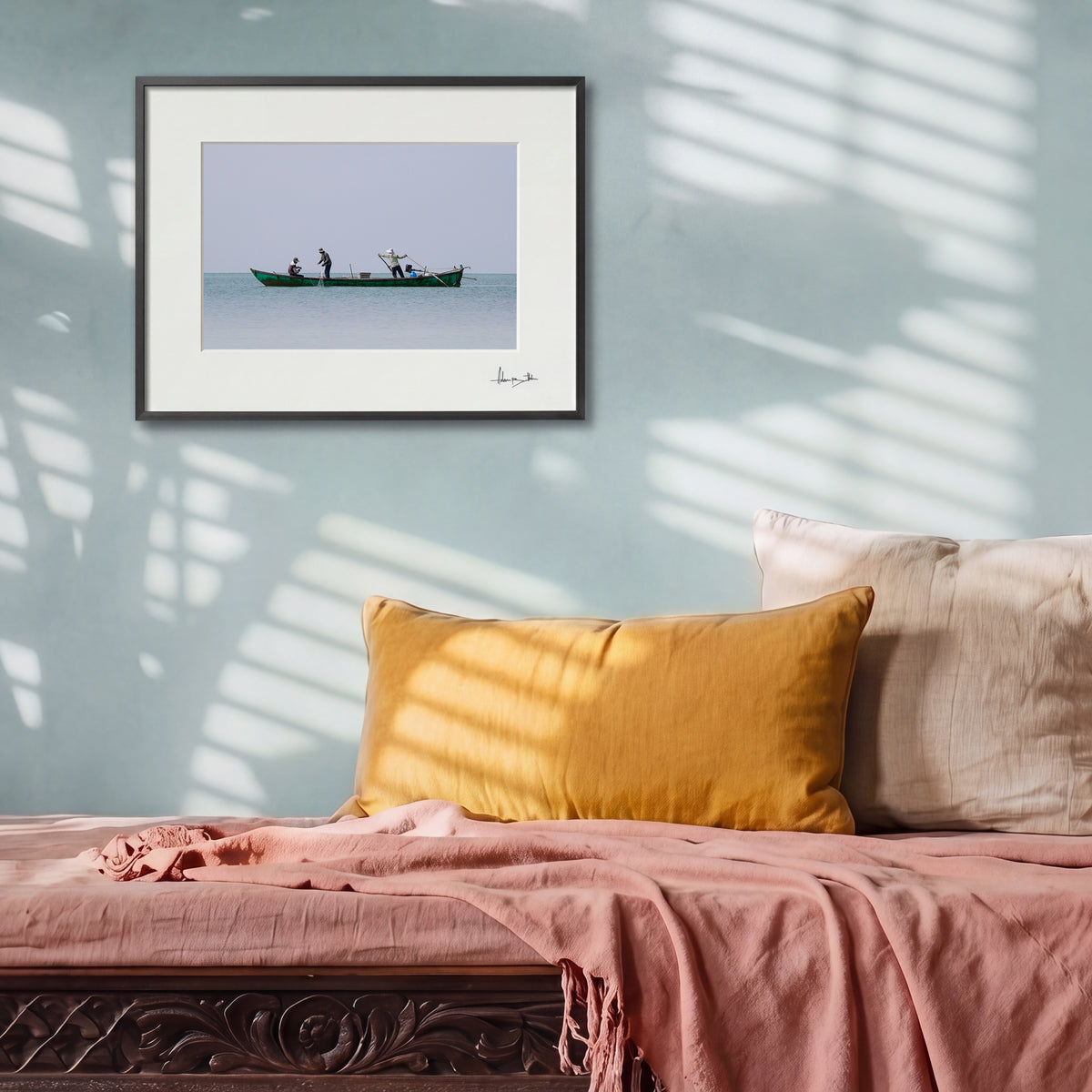 fishermen — Large room