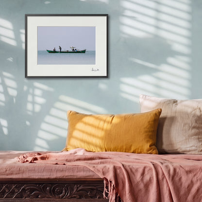 fishermen — Large room