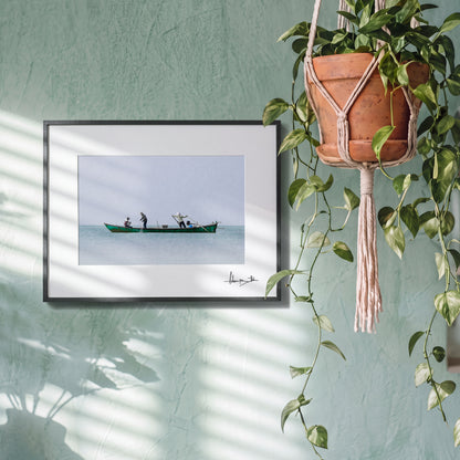 fishermen — Medium room