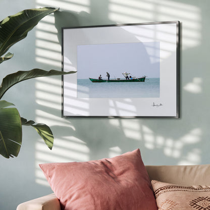 fishermen — XL room