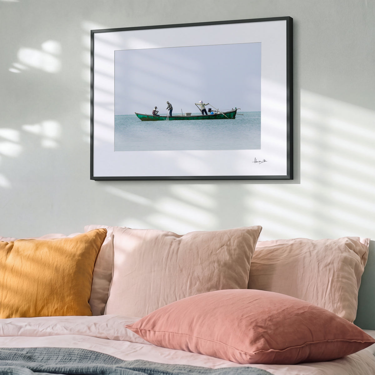 fishermen — XXL room