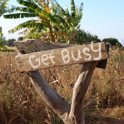 Get Busy Print | Zambia