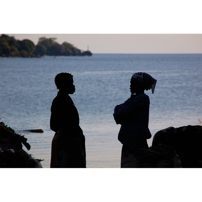 Gossip Girls Print | Malawi