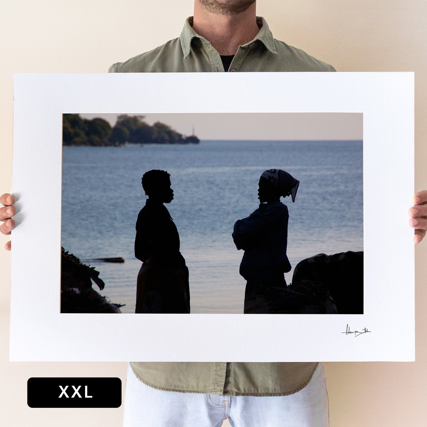 Gossip Girls Print | Malawi