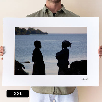 Gossip Girls Print | Malawi