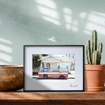 chevy — Small room