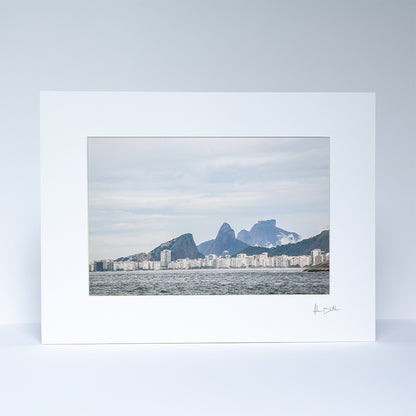 Guanabara Bay | Rio de Janeiro