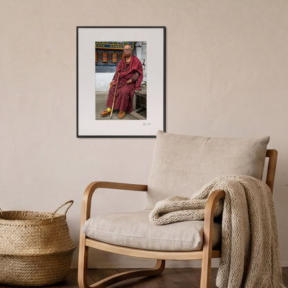Old Monk Print | India